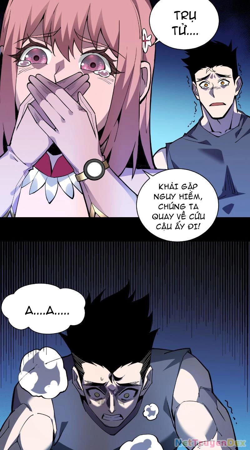 Mệnh Luân Chi Chủ! Khi Dị Biến Giáng Lâm Nhân Gian! Chap 4 - Next Chap 5