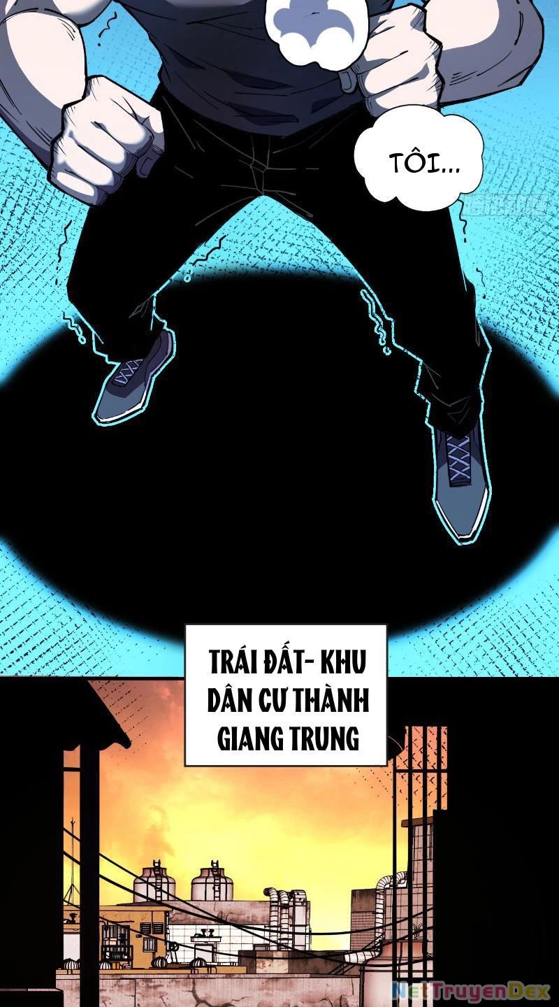 Mệnh Luân Chi Chủ! Khi Dị Biến Giáng Lâm Nhân Gian! Chap 4 - Next Chap 5