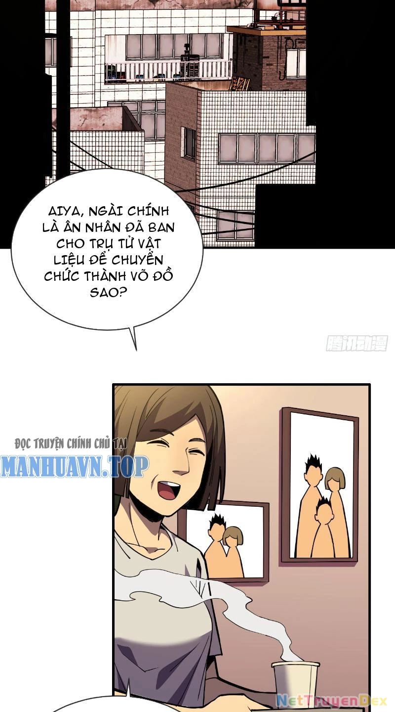 Mệnh Luân Chi Chủ! Khi Dị Biến Giáng Lâm Nhân Gian! Chap 4 - Next Chap 5