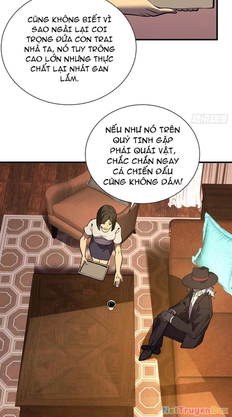 Mệnh Luân Chi Chủ! Khi Dị Biến Giáng Lâm Nhân Gian! Chap 4 - Next Chap 5