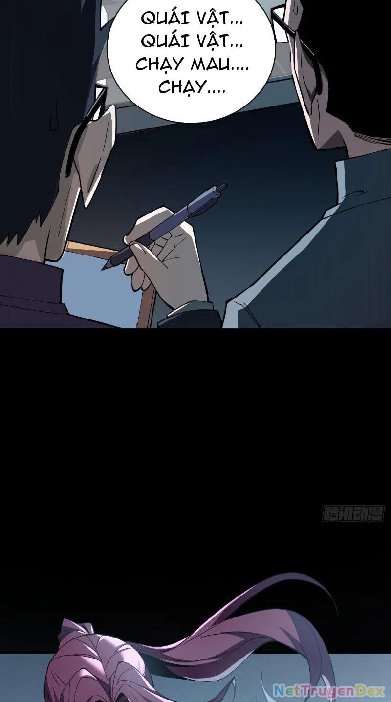 Mệnh Luân Chi Chủ! Khi Dị Biến Giáng Lâm Nhân Gian! Chap 4 - Next Chap 5