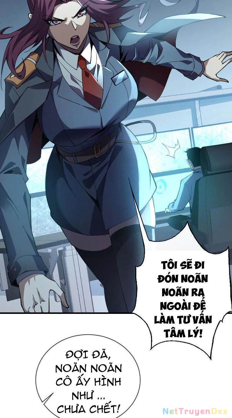 Mệnh Luân Chi Chủ! Khi Dị Biến Giáng Lâm Nhân Gian! Chap 4 - Next Chap 5