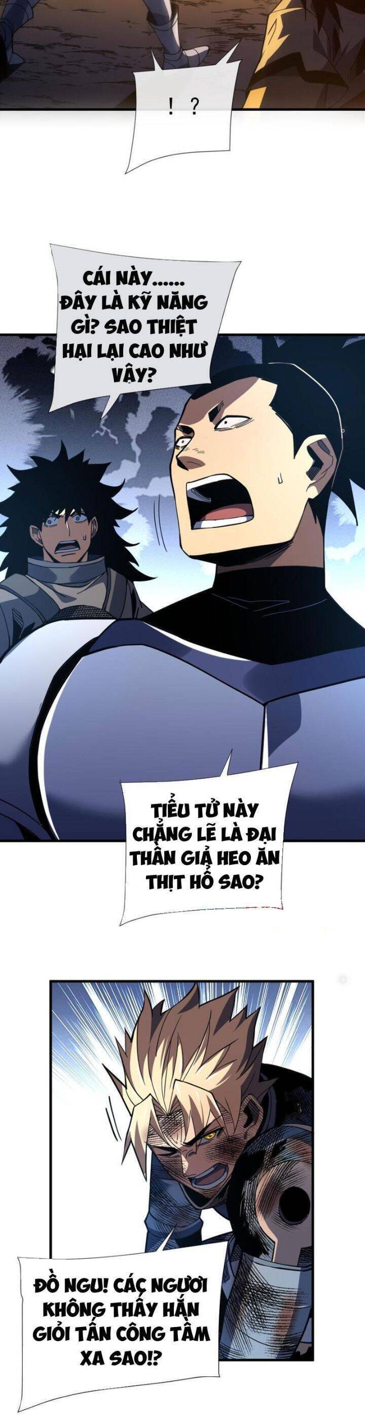 Mệnh Luân Chi Chủ! Khi Dị Biến Giáng Lâm Nhân Gian! Chap 41 - Next Chap 42