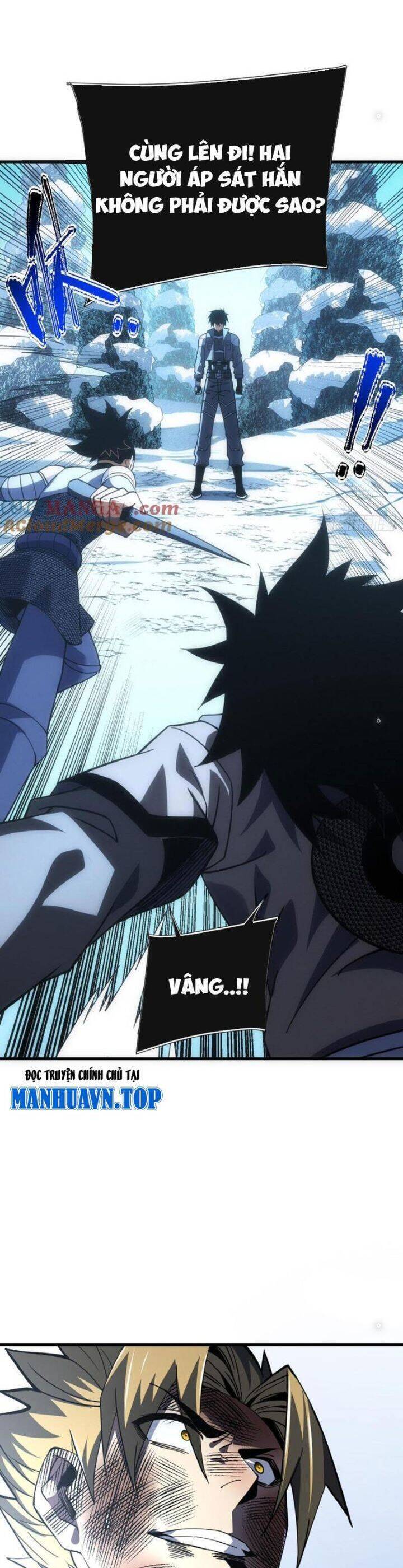 Mệnh Luân Chi Chủ! Khi Dị Biến Giáng Lâm Nhân Gian! Chap 41 - Next Chap 42