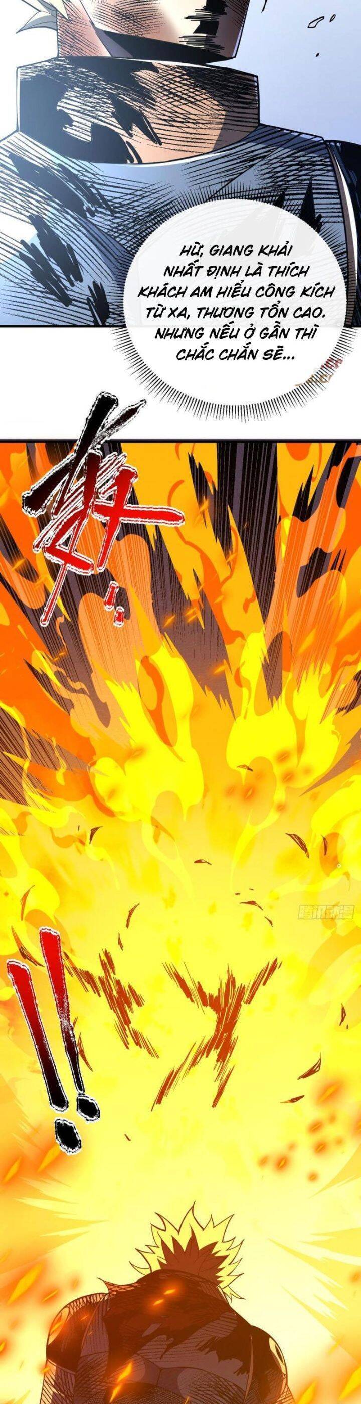Mệnh Luân Chi Chủ! Khi Dị Biến Giáng Lâm Nhân Gian! Chap 41 - Next Chap 42