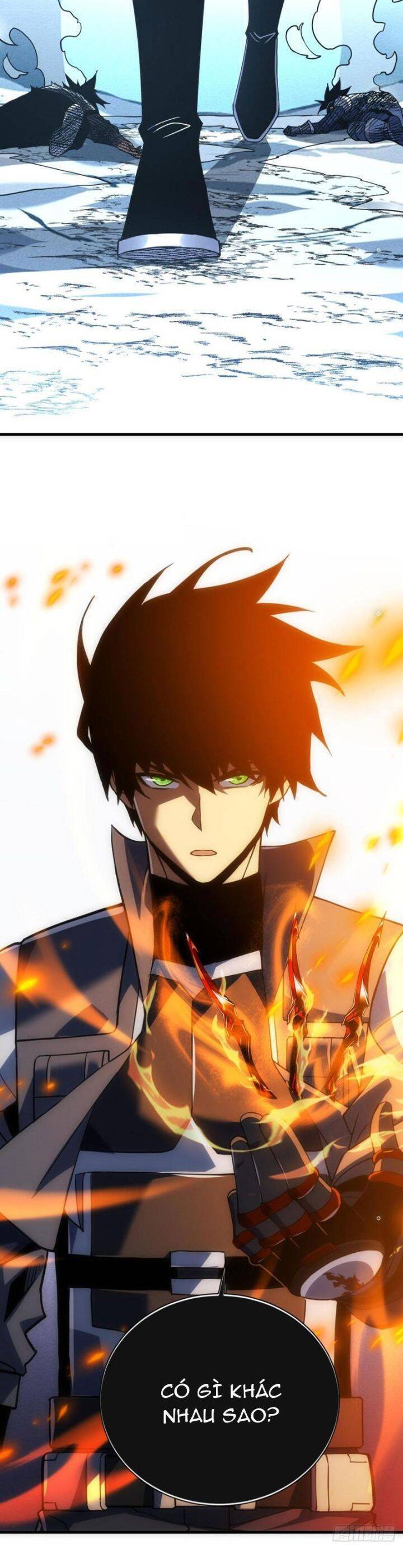 Mệnh Luân Chi Chủ! Khi Dị Biến Giáng Lâm Nhân Gian! Chap 41 - Next Chap 42