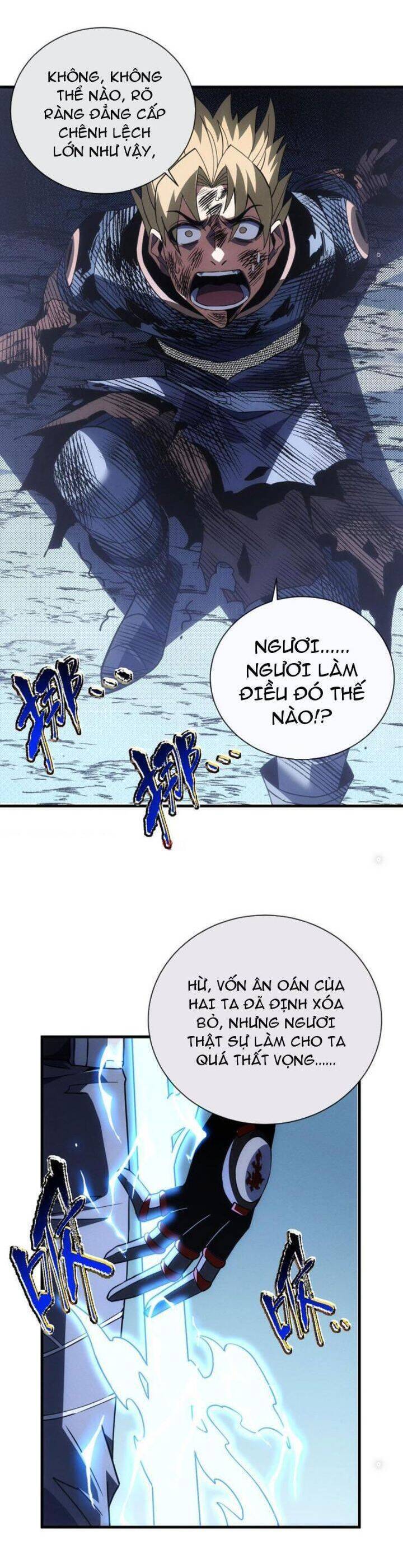 Mệnh Luân Chi Chủ! Khi Dị Biến Giáng Lâm Nhân Gian! Chap 41 - Next Chap 42