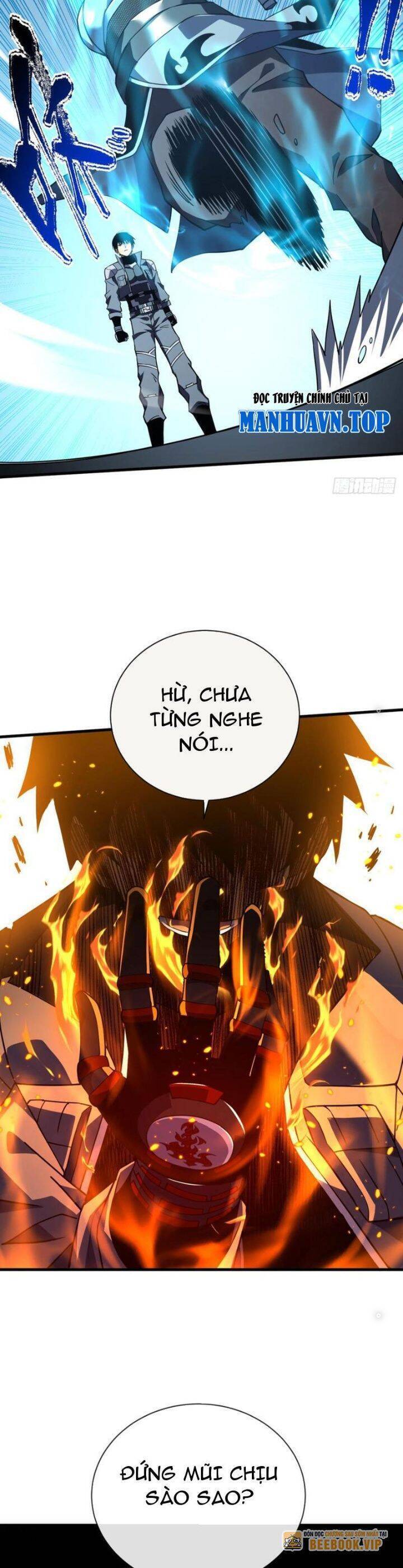 Mệnh Luân Chi Chủ! Khi Dị Biến Giáng Lâm Nhân Gian! Chap 41 - Next Chap 42