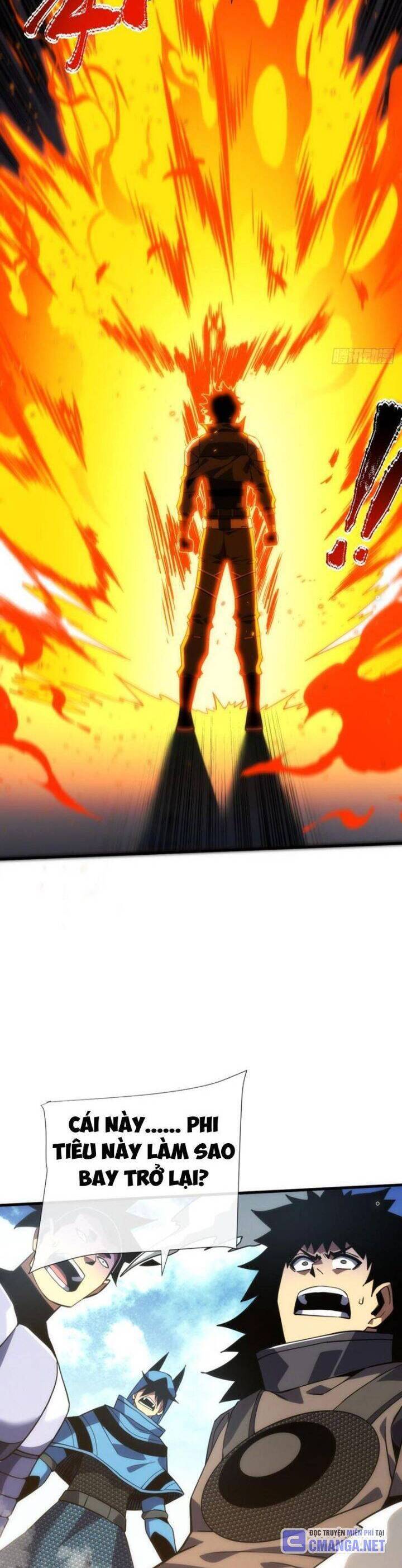 Mệnh Luân Chi Chủ! Khi Dị Biến Giáng Lâm Nhân Gian! Chap 41 - Next Chap 42