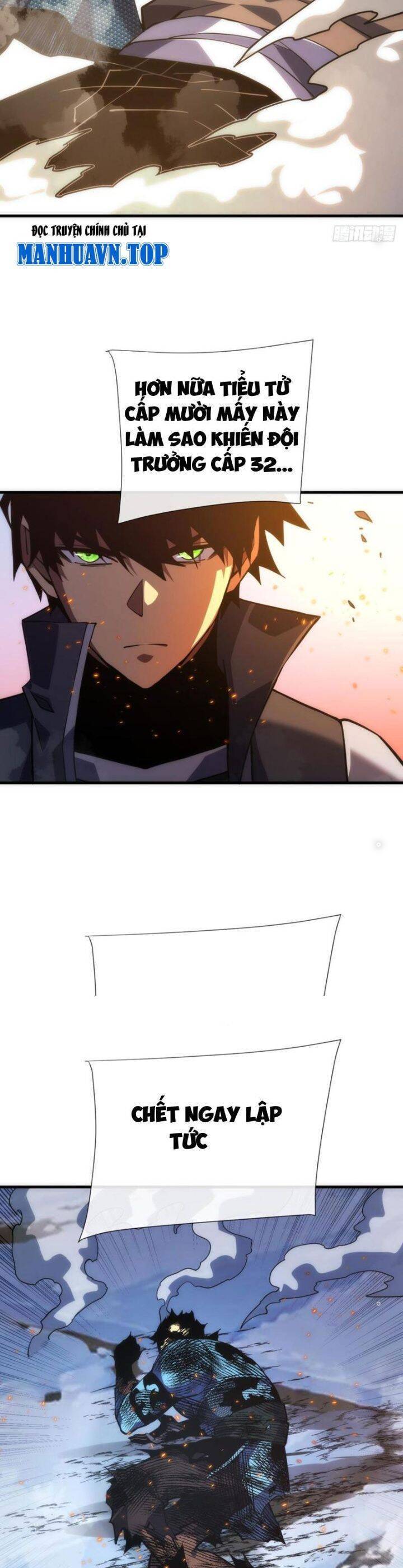Mệnh Luân Chi Chủ! Khi Dị Biến Giáng Lâm Nhân Gian! Chap 41 - Next Chap 42