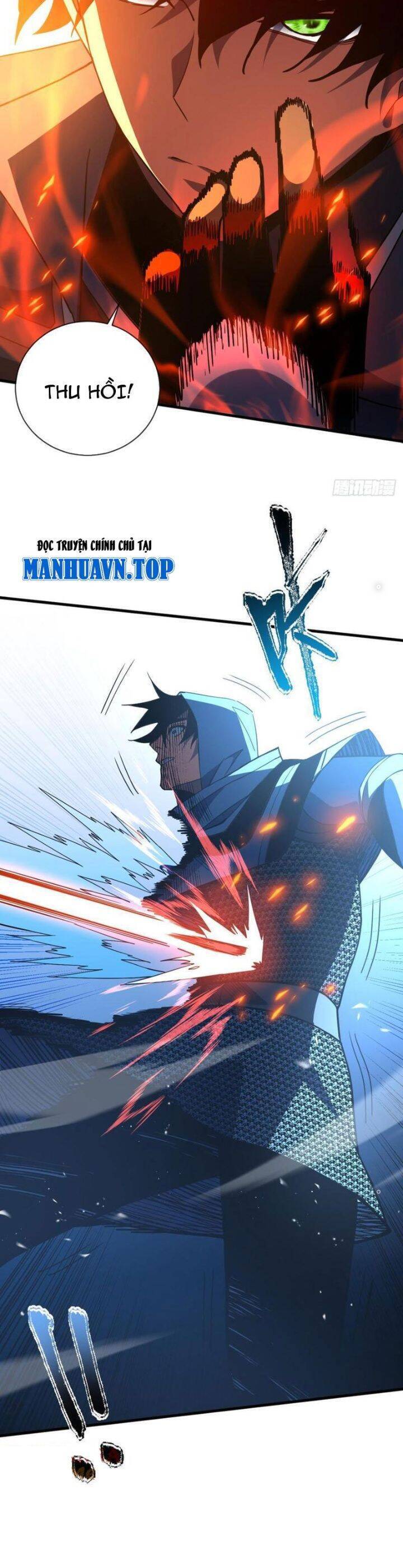 Mệnh Luân Chi Chủ! Khi Dị Biến Giáng Lâm Nhân Gian! Chap 41 - Next Chap 42