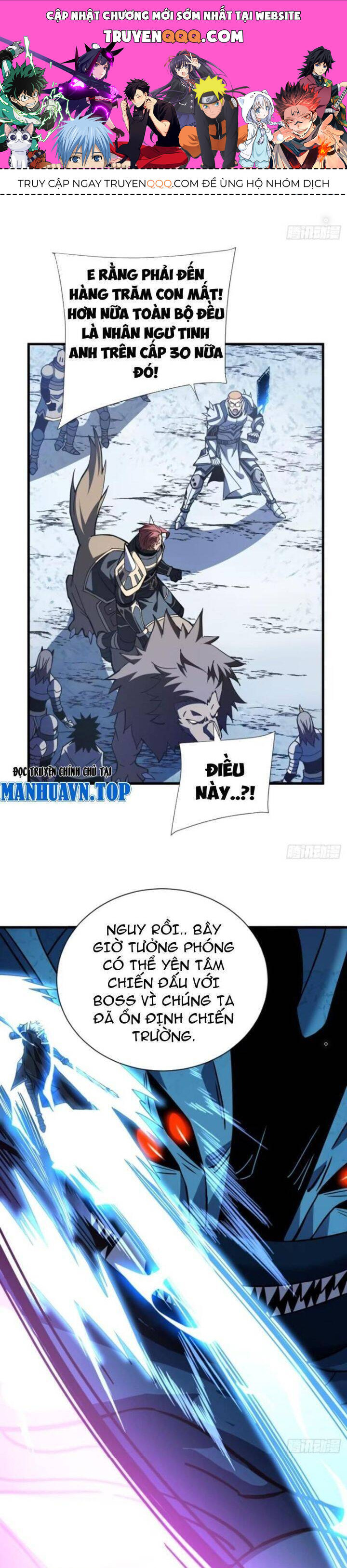 Mệnh Luân Chi Chủ! Khi Dị Biến Giáng Lâm Nhân Gian! Chap 45 - Next Chap 46