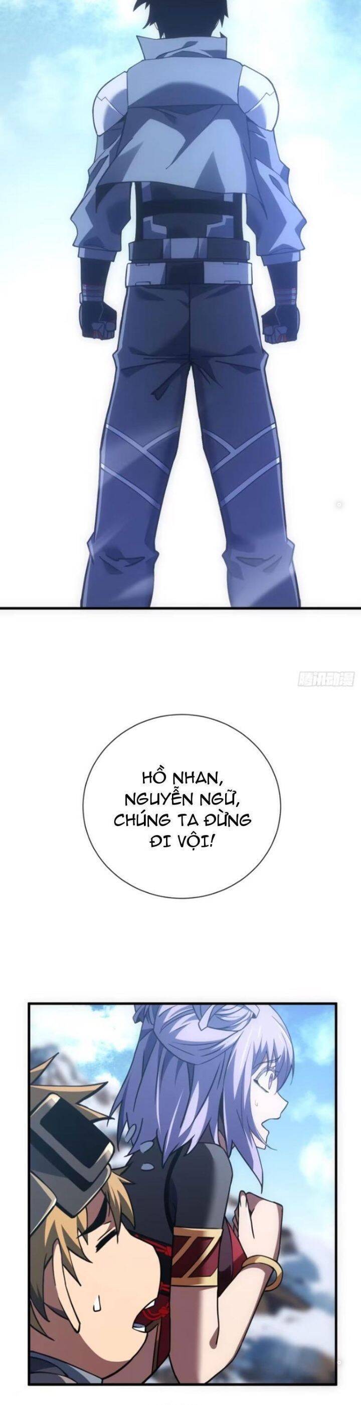 Mệnh Luân Chi Chủ! Khi Dị Biến Giáng Lâm Nhân Gian! Chap 45 - Next Chap 46