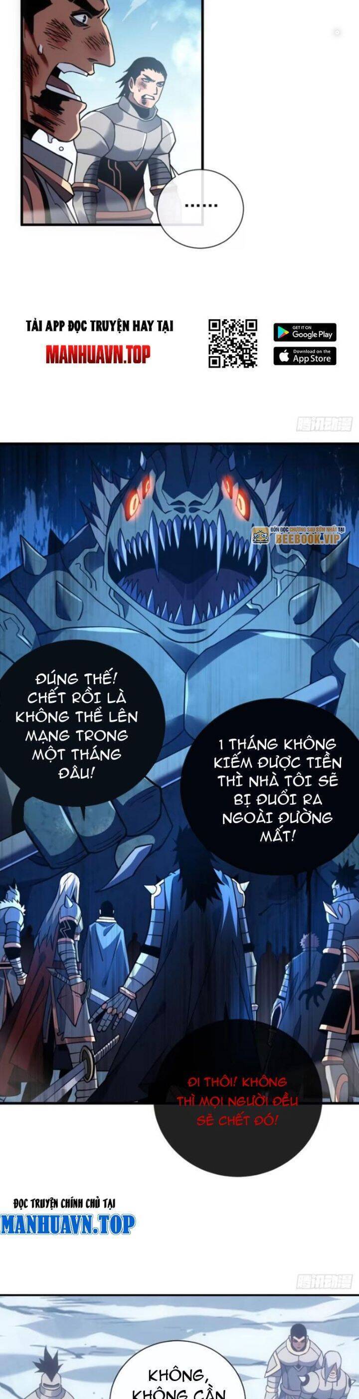 Mệnh Luân Chi Chủ! Khi Dị Biến Giáng Lâm Nhân Gian! Chap 45 - Next Chap 46