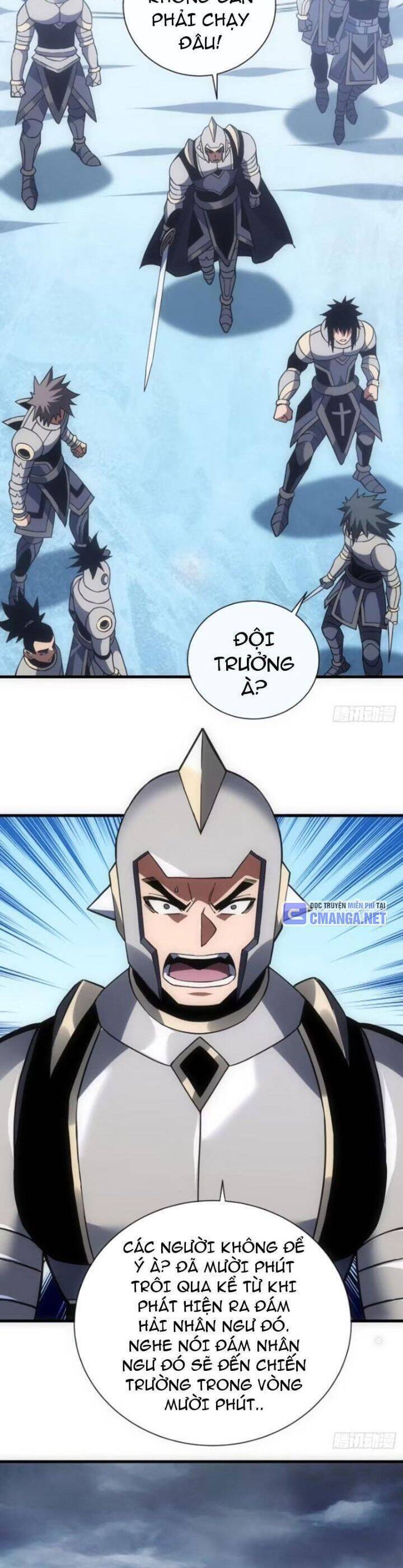 Mệnh Luân Chi Chủ! Khi Dị Biến Giáng Lâm Nhân Gian! Chap 45 - Next Chap 46