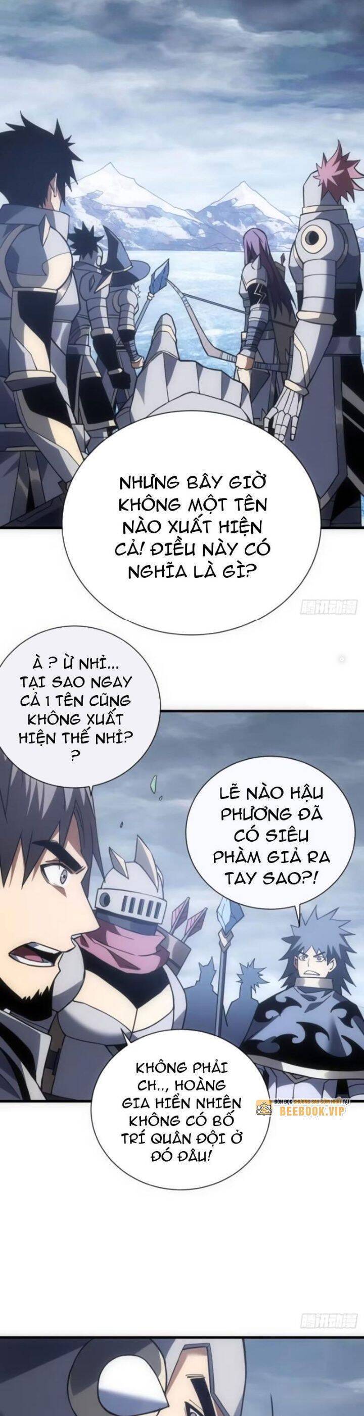 Mệnh Luân Chi Chủ! Khi Dị Biến Giáng Lâm Nhân Gian! Chap 45 - Next Chap 46