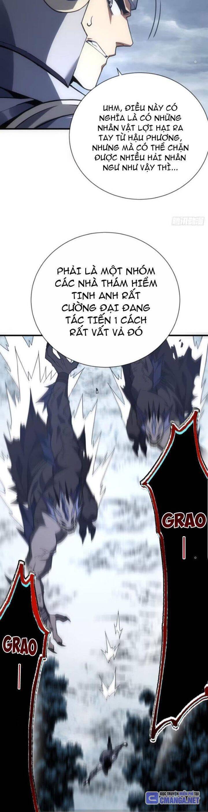 Mệnh Luân Chi Chủ! Khi Dị Biến Giáng Lâm Nhân Gian! Chap 45 - Next Chap 46