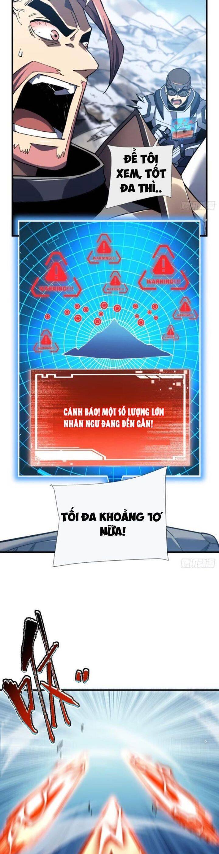 Mệnh Luân Chi Chủ! Khi Dị Biến Giáng Lâm Nhân Gian! Chap 45 - Next Chap 46