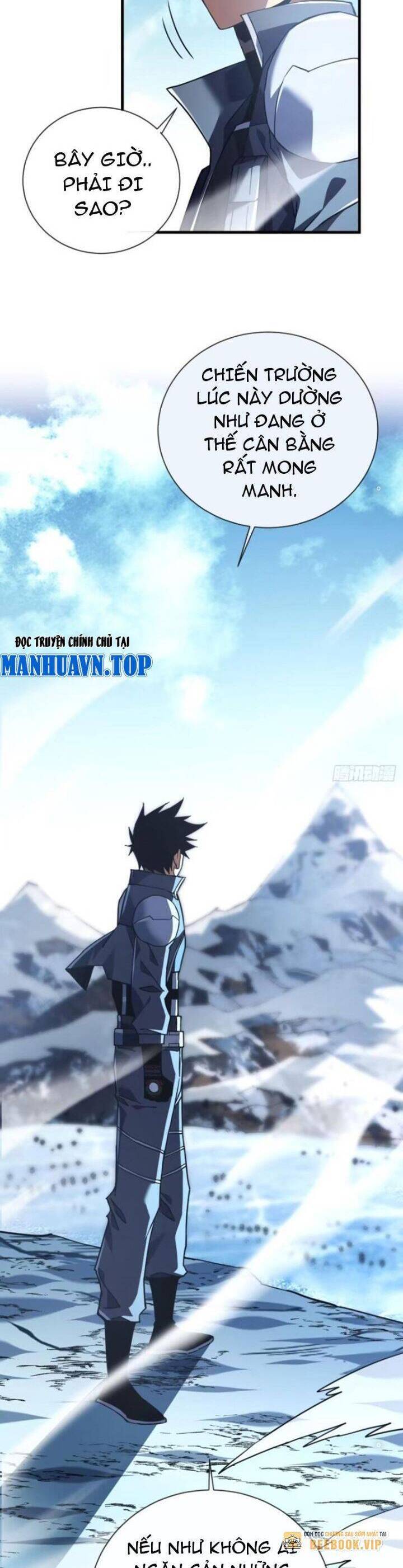 Mệnh Luân Chi Chủ! Khi Dị Biến Giáng Lâm Nhân Gian! Chap 45 - Next Chap 46
