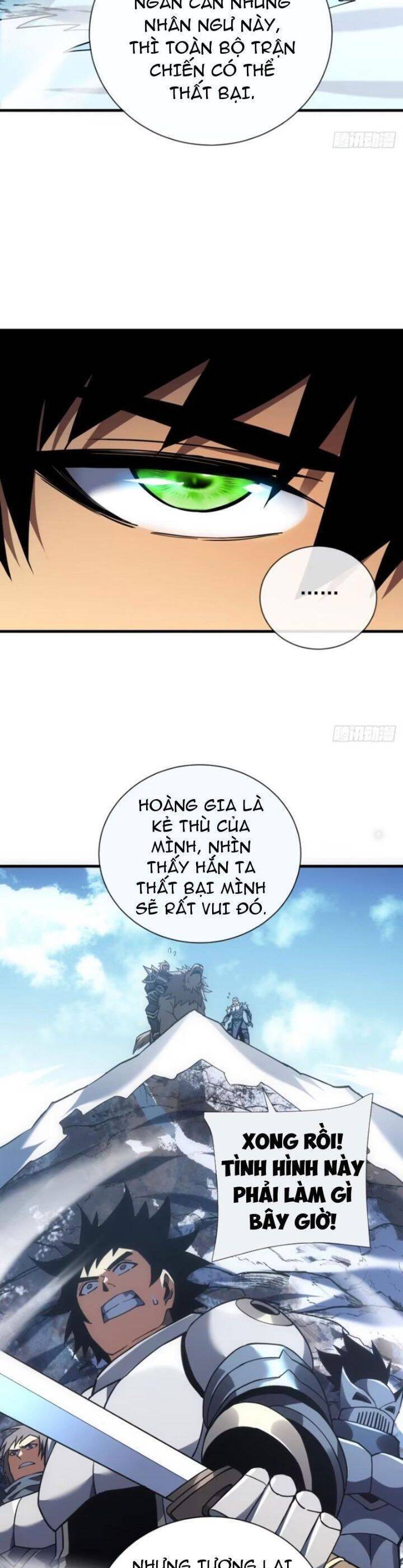 Mệnh Luân Chi Chủ! Khi Dị Biến Giáng Lâm Nhân Gian! Chap 45 - Next Chap 46