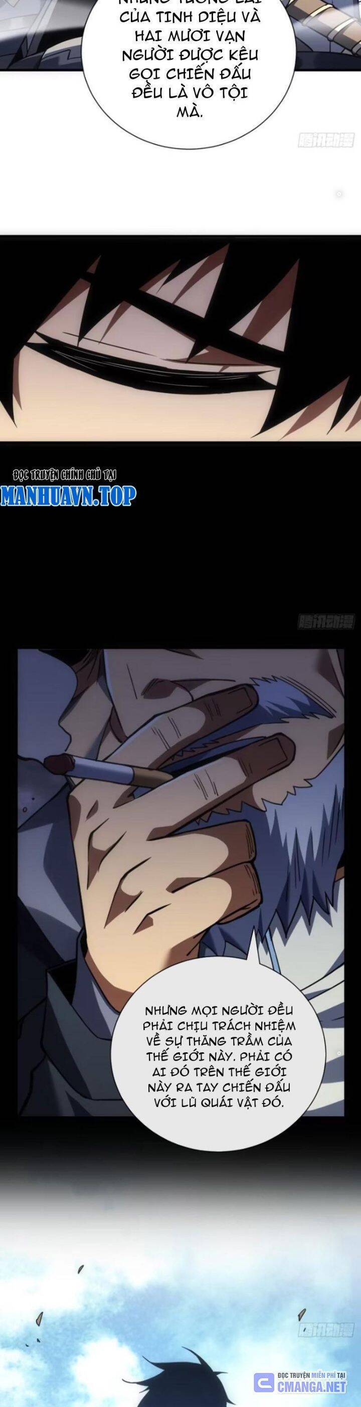 Mệnh Luân Chi Chủ! Khi Dị Biến Giáng Lâm Nhân Gian! Chap 45 - Next Chap 46