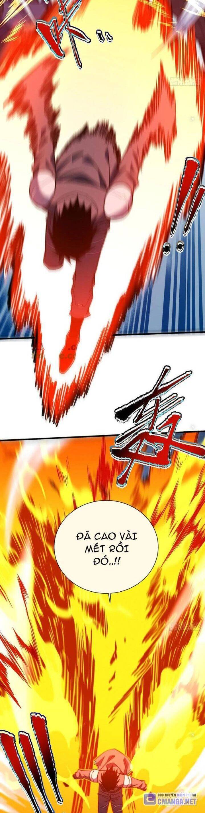 Mệnh Luân Chi Chủ! Khi Dị Biến Giáng Lâm Nhân Gian! Chap 46 - Next Chap 47