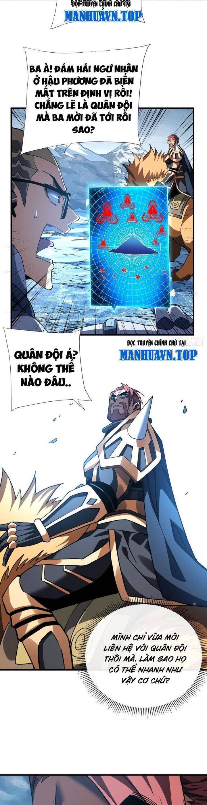 Mệnh Luân Chi Chủ! Khi Dị Biến Giáng Lâm Nhân Gian! Chap 46 - Next Chap 47