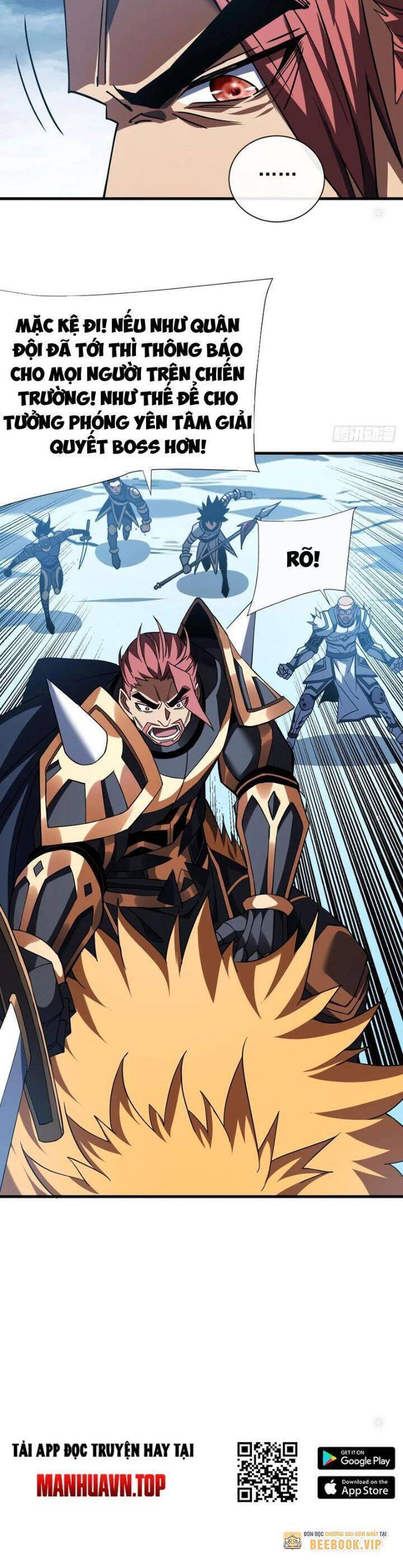 Mệnh Luân Chi Chủ! Khi Dị Biến Giáng Lâm Nhân Gian! Chap 46 - Next Chap 47