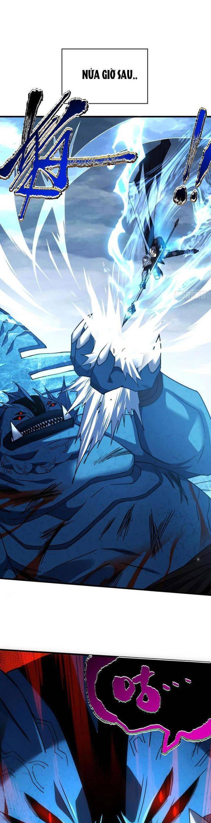Mệnh Luân Chi Chủ! Khi Dị Biến Giáng Lâm Nhân Gian! Chap 46 - Next Chap 47