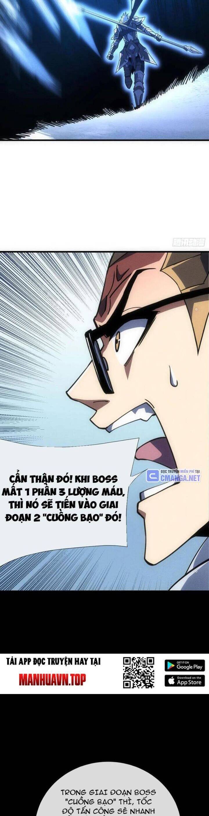 Mệnh Luân Chi Chủ! Khi Dị Biến Giáng Lâm Nhân Gian! Chap 46 - Next Chap 47