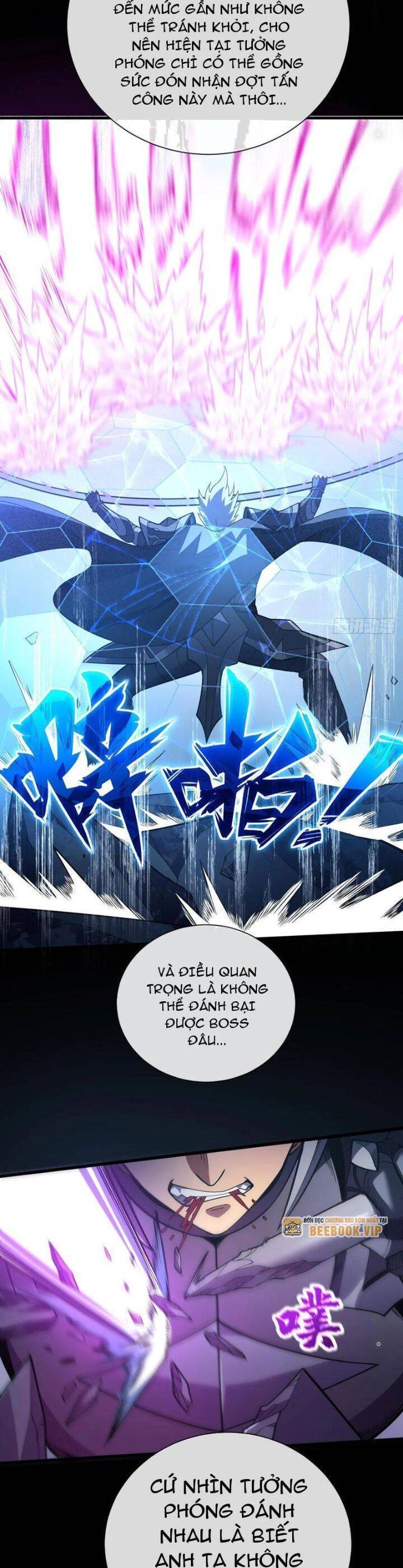 Mệnh Luân Chi Chủ! Khi Dị Biến Giáng Lâm Nhân Gian! Chap 46 - Next Chap 47