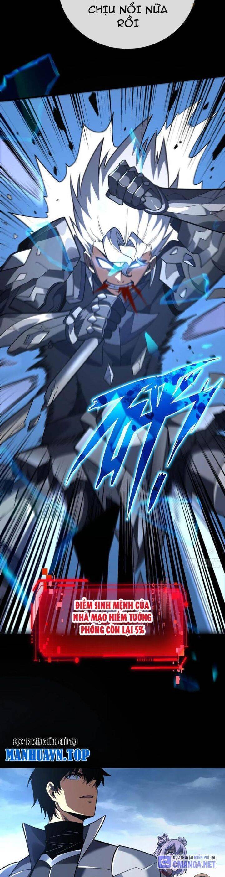 Mệnh Luân Chi Chủ! Khi Dị Biến Giáng Lâm Nhân Gian! Chap 46 - Next Chap 47