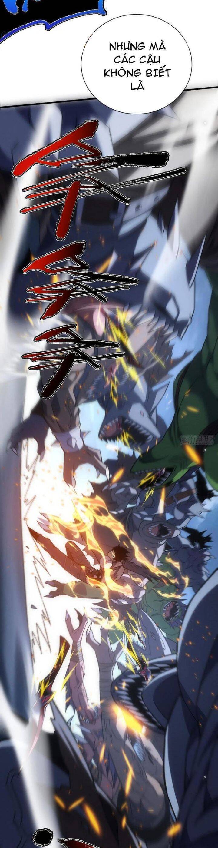 Mệnh Luân Chi Chủ! Khi Dị Biến Giáng Lâm Nhân Gian! Chap 46 - Next Chap 47