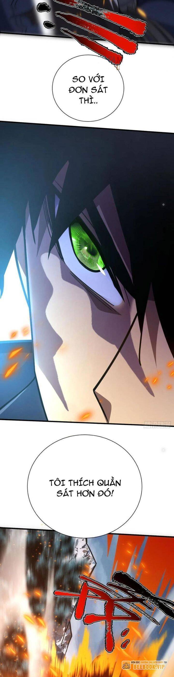 Mệnh Luân Chi Chủ! Khi Dị Biến Giáng Lâm Nhân Gian! Chap 46 - Next Chap 47