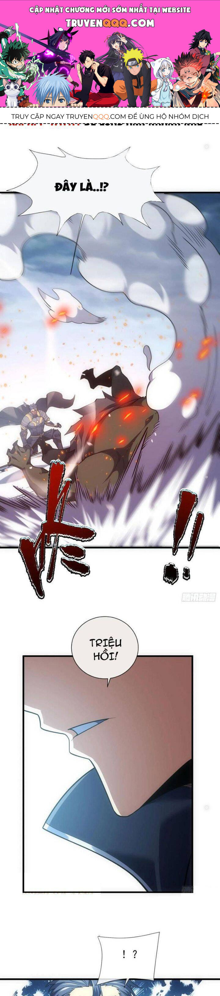 Mệnh Luân Chi Chủ! Khi Dị Biến Giáng Lâm Nhân Gian! Chap 48 - Next Chap 49