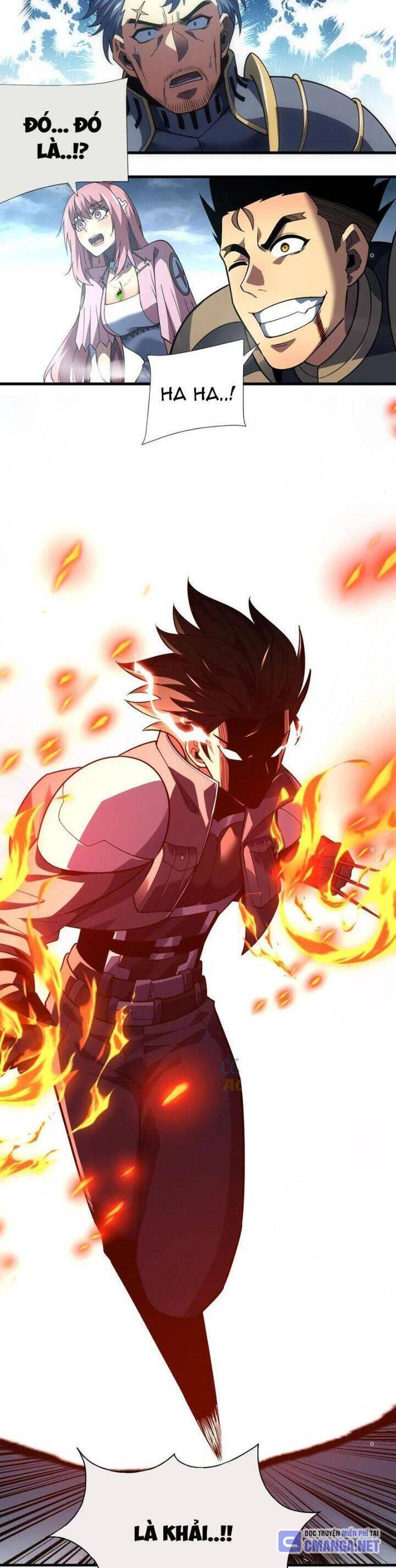 Mệnh Luân Chi Chủ! Khi Dị Biến Giáng Lâm Nhân Gian! Chap 48 - Next Chap 49