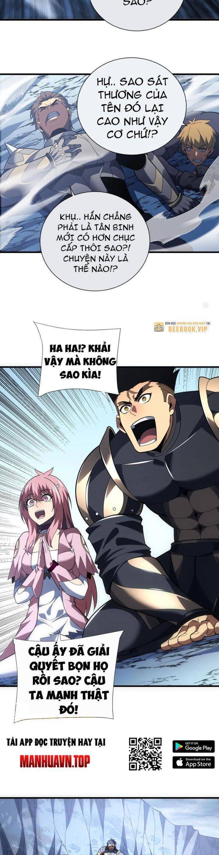 Mệnh Luân Chi Chủ! Khi Dị Biến Giáng Lâm Nhân Gian! Chap 48 - Next Chap 49