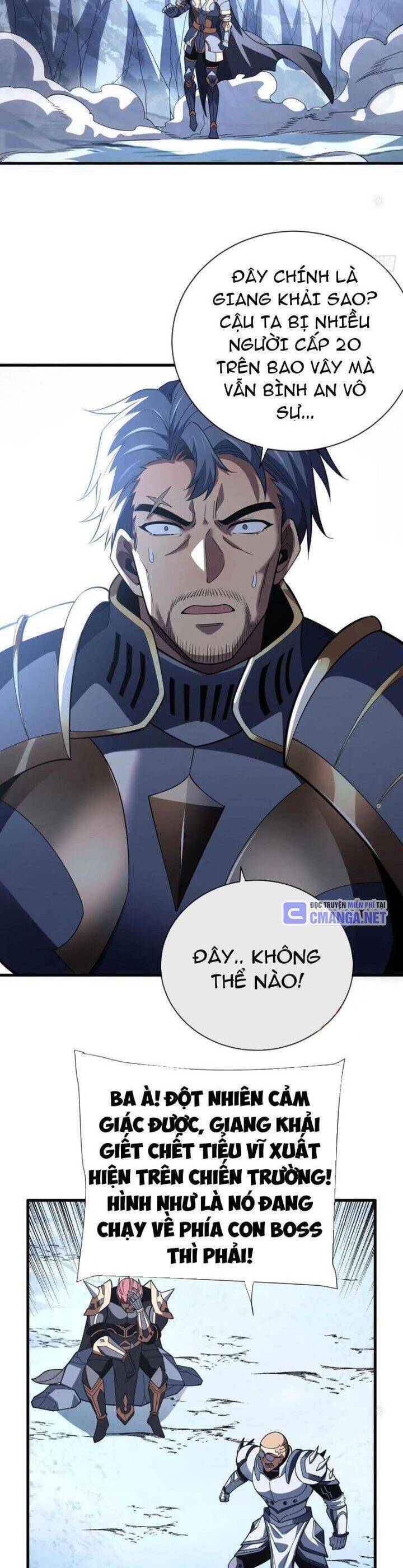 Mệnh Luân Chi Chủ! Khi Dị Biến Giáng Lâm Nhân Gian! Chap 48 - Next Chap 49