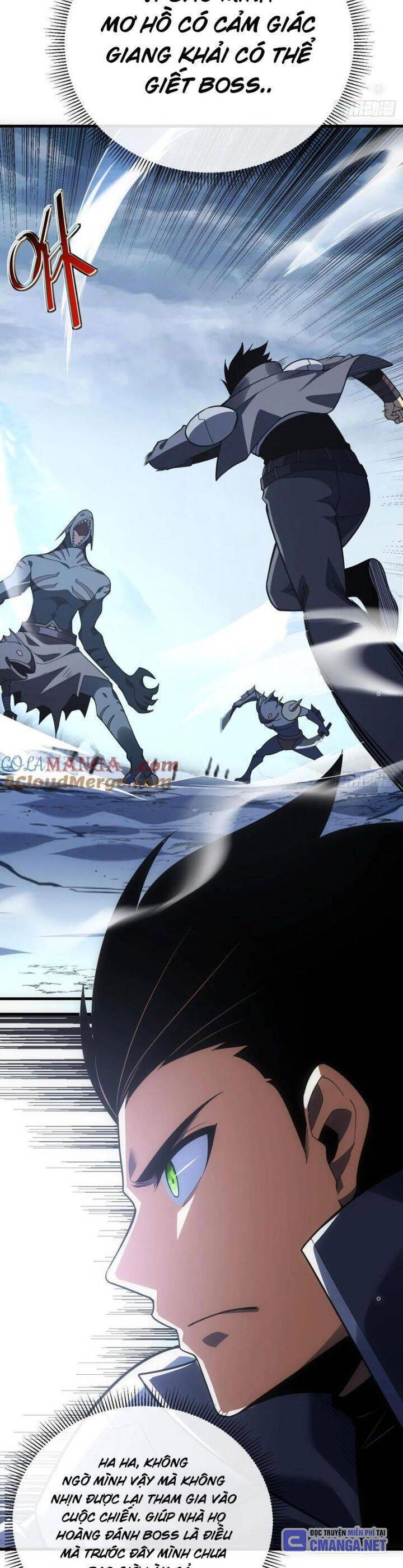 Mệnh Luân Chi Chủ! Khi Dị Biến Giáng Lâm Nhân Gian! Chap 48 - Next Chap 49