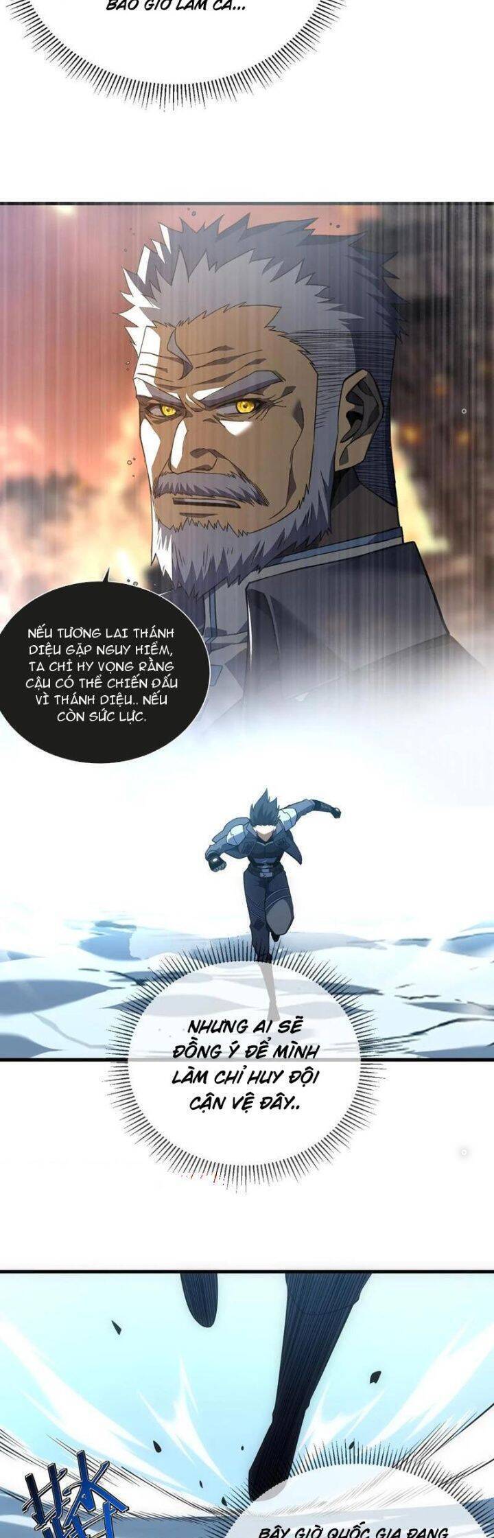 Mệnh Luân Chi Chủ! Khi Dị Biến Giáng Lâm Nhân Gian! Chap 48 - Next Chap 49