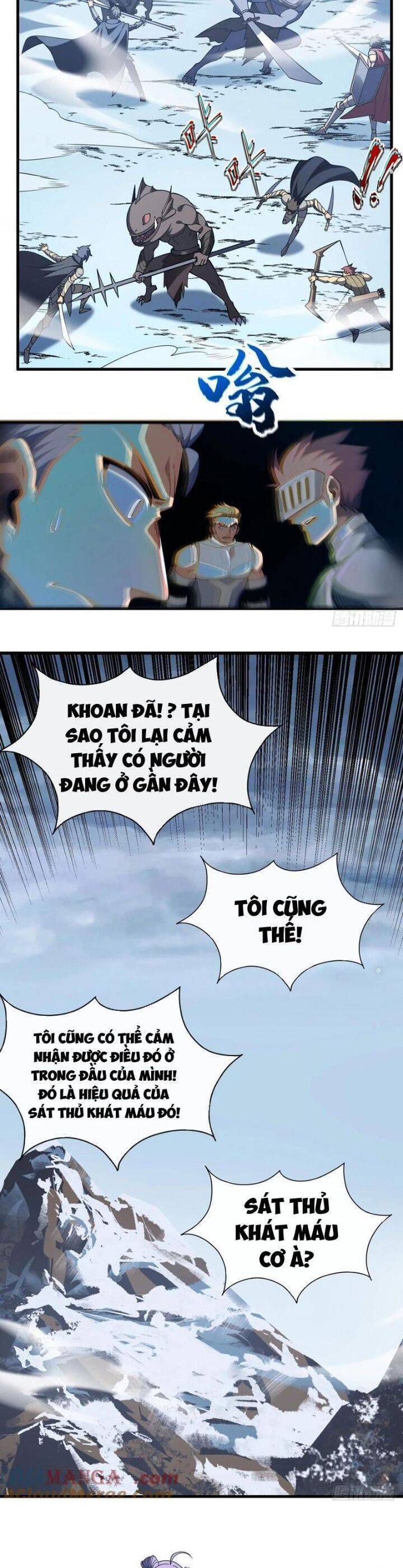Mệnh Luân Chi Chủ! Khi Dị Biến Giáng Lâm Nhân Gian! Chap 48 - Next Chap 49