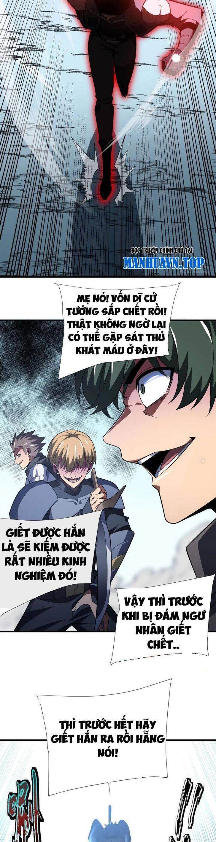 Mệnh Luân Chi Chủ! Khi Dị Biến Giáng Lâm Nhân Gian! Chap 48 - Next Chap 49