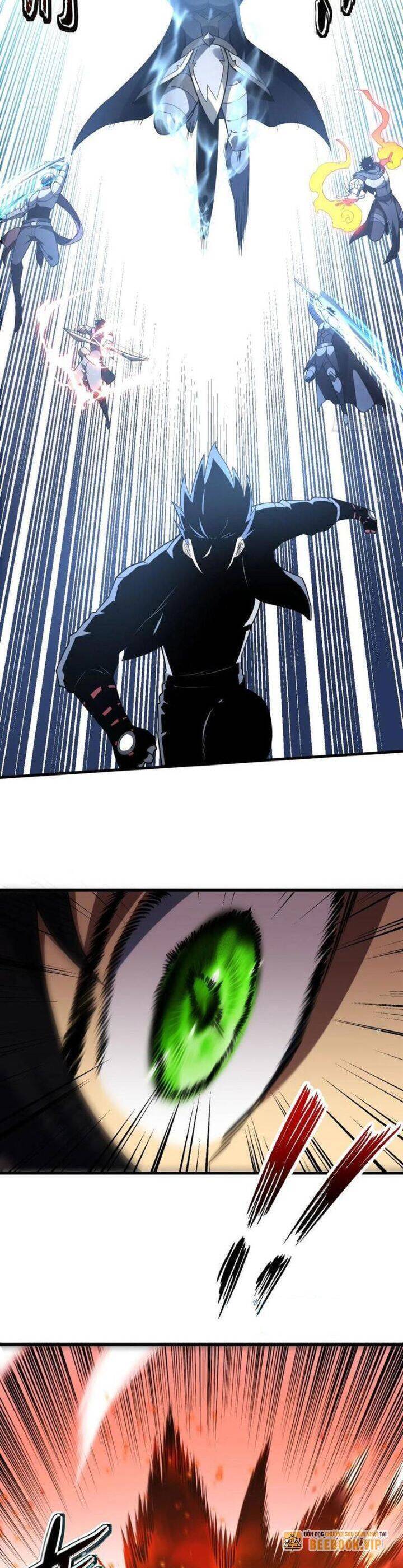 Mệnh Luân Chi Chủ! Khi Dị Biến Giáng Lâm Nhân Gian! Chap 48 - Next Chap 49