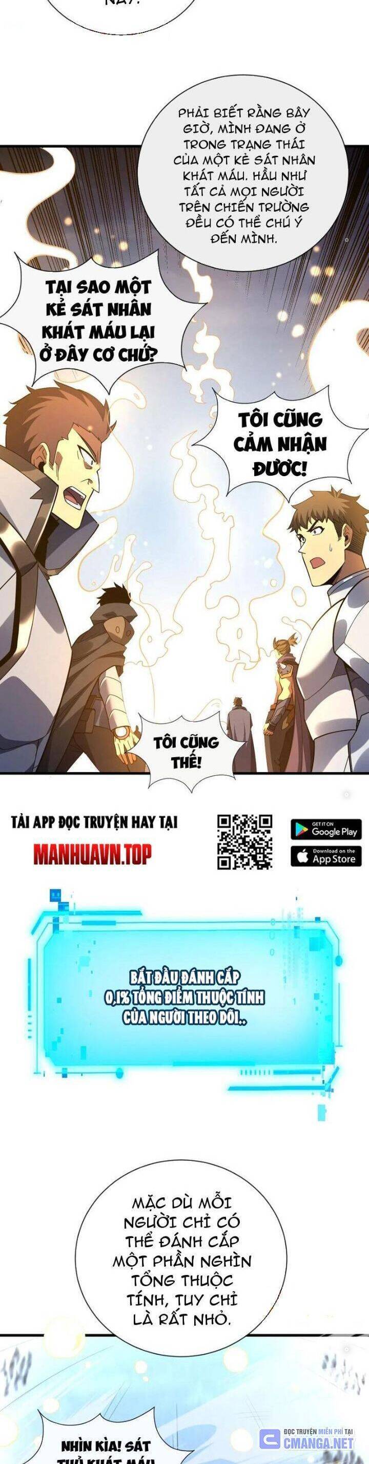 Mệnh Luân Chi Chủ! Khi Dị Biến Giáng Lâm Nhân Gian! Chap 49 - Next Chap 50