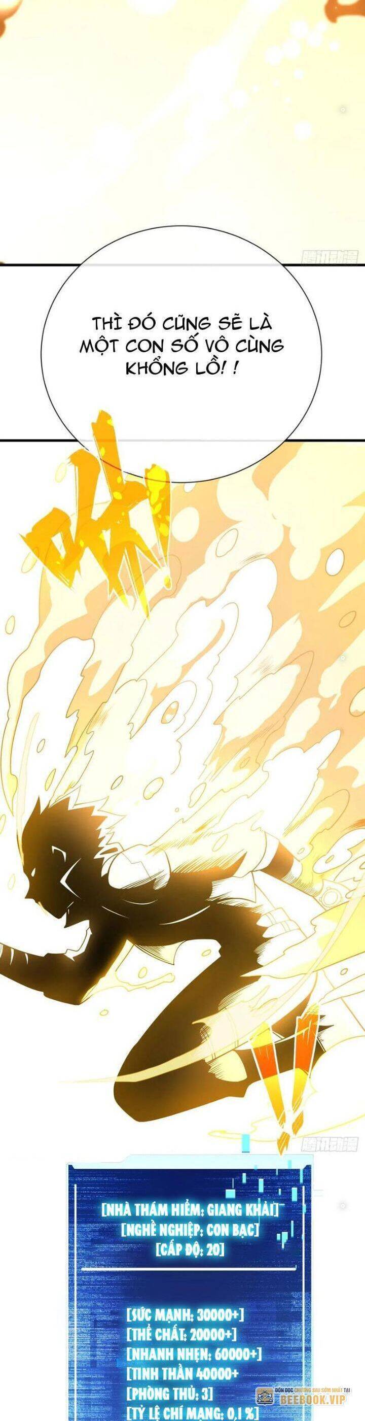 Mệnh Luân Chi Chủ! Khi Dị Biến Giáng Lâm Nhân Gian! Chap 49 - Next Chap 50