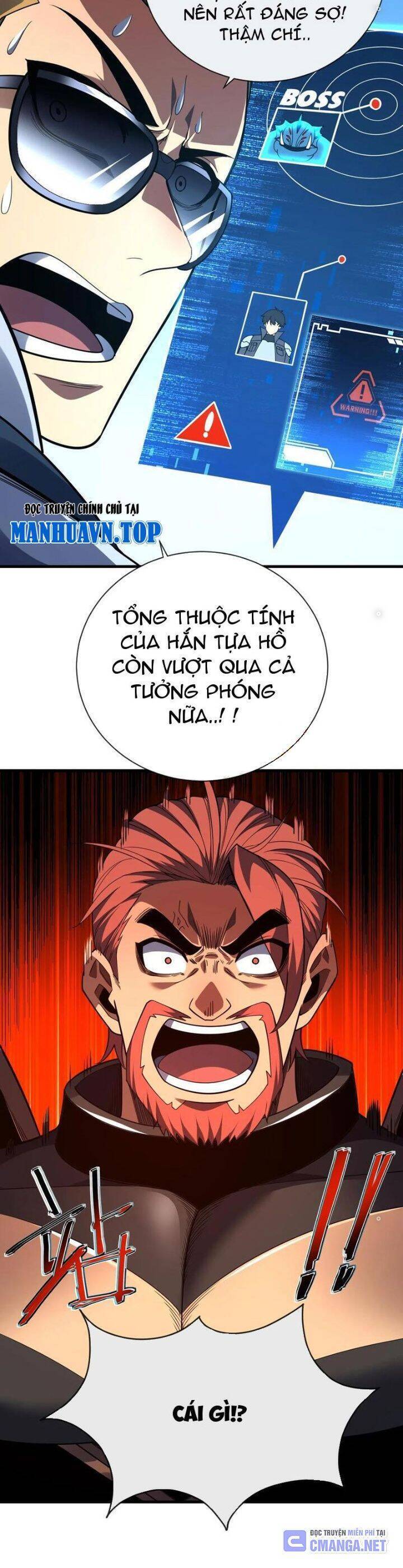 Mệnh Luân Chi Chủ! Khi Dị Biến Giáng Lâm Nhân Gian! Chap 49 - Next Chap 50