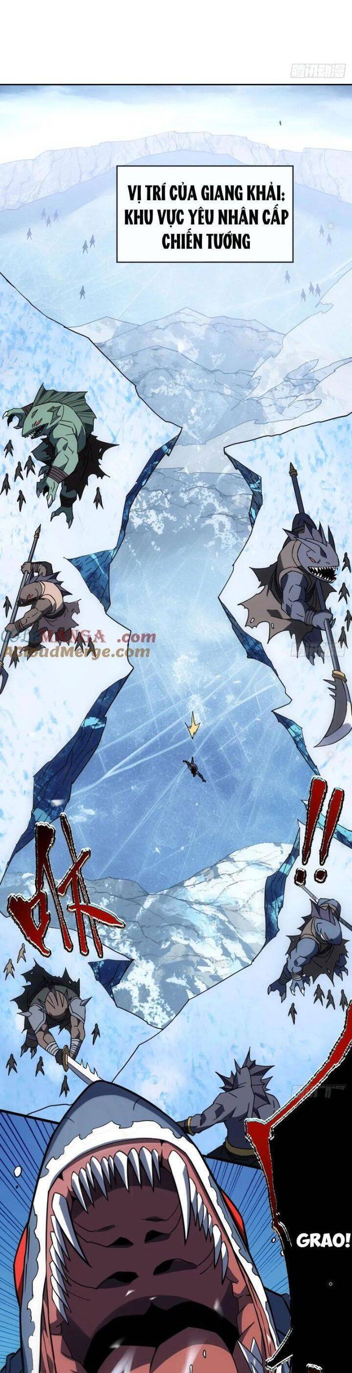 Mệnh Luân Chi Chủ! Khi Dị Biến Giáng Lâm Nhân Gian! Chap 49 - Next Chap 50