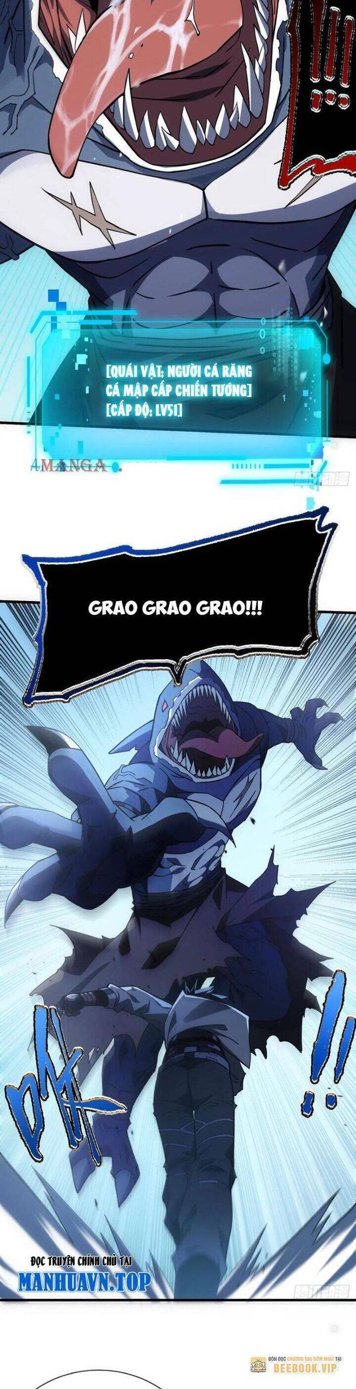 Mệnh Luân Chi Chủ! Khi Dị Biến Giáng Lâm Nhân Gian! Chap 49 - Next Chap 50