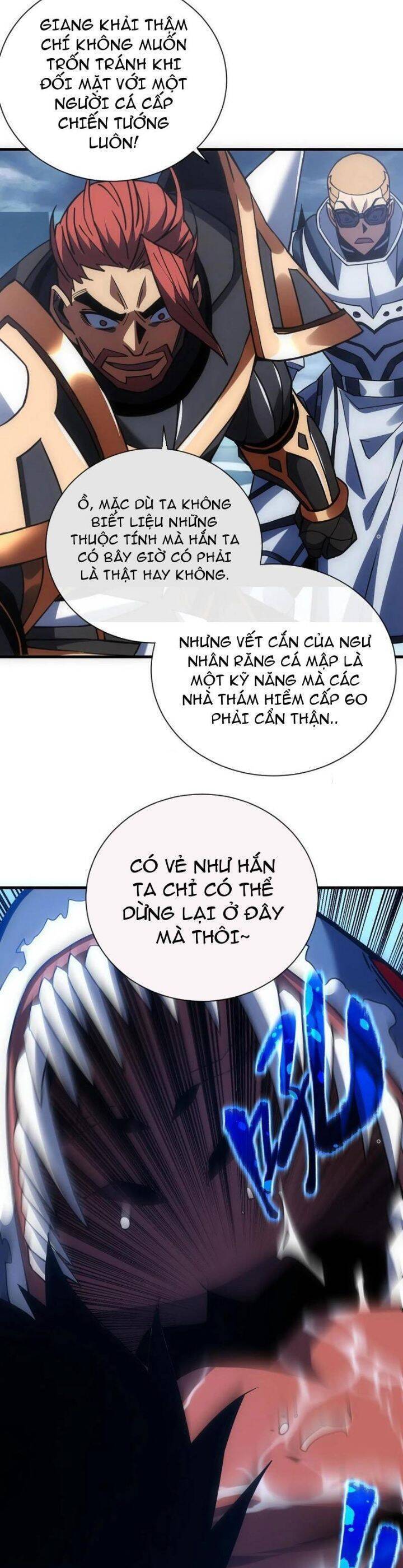 Mệnh Luân Chi Chủ! Khi Dị Biến Giáng Lâm Nhân Gian! Chap 49 - Next Chap 50