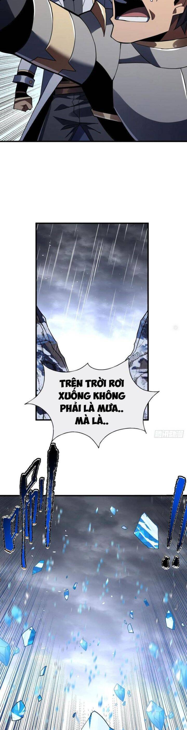 Mệnh Luân Chi Chủ! Khi Dị Biến Giáng Lâm Nhân Gian! Chap 50 - Next Chap 51